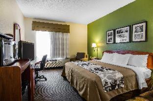 Danville Hotel | Sleep Inn & Suites Danville Hwy 58
