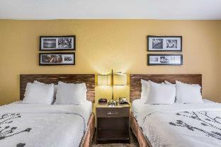 Hannibal Hotel | Sleep Inn & Suites Hannibal West