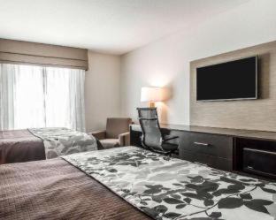 Hannibal Hotel | Sleep Inn & Suites Hannibal West