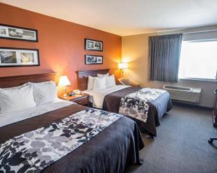 Hays Hotel | Sleep Inn & Suites Hays I-70