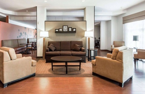 Hennessey Hotel | Sleep Inn & Suites Hennessey North