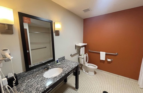 Hennessey Hotel | Sleep Inn & Suites Hennessey North