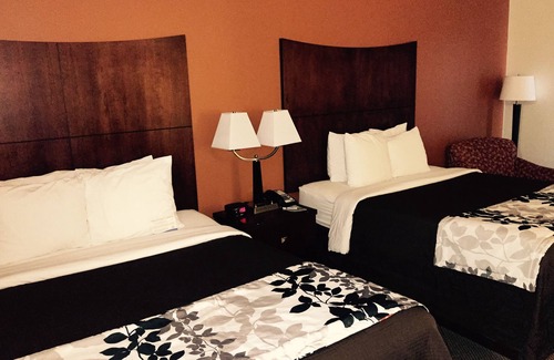 Lawton Hotel | Sleep Inn & Suites Lawton Near Fort Sill