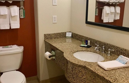 Lawton Hotel | Sleep Inn & Suites Lawton Near Fort Sill
