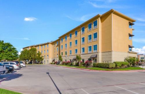 Midland Hotel | Sleep Inn & Suites Midland West