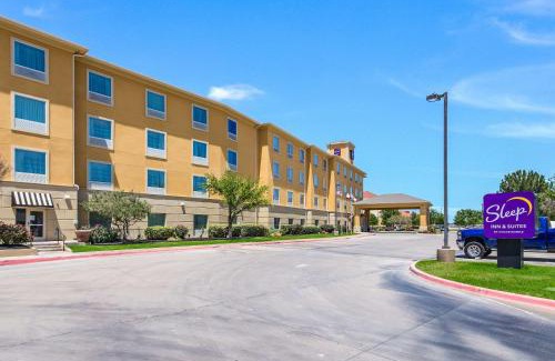 Midland Hotel | Sleep Inn & Suites Midland West