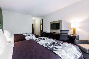 Odessa Hotel | Sleep Inn & Suites Odessa near University