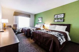 Odessa Hotel | Sleep Inn & Suites Odessa near University