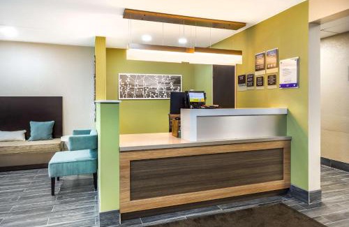 Salina Hotel | Sleep Inn & Suites Salina I-135