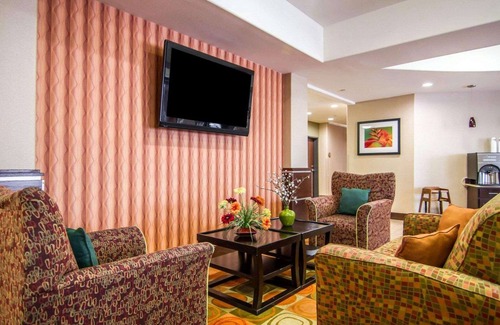 Shreveport Hotel | Sleep Inn & Suites Shreveport West