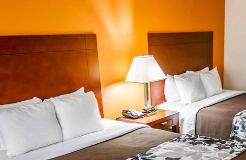 Shreveport Hotel | Sleep Inn & Suites Shreveport West