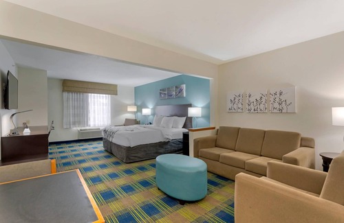Smyrna Hotel | Sleep Inn & Suites Smyrna - Nashville Area