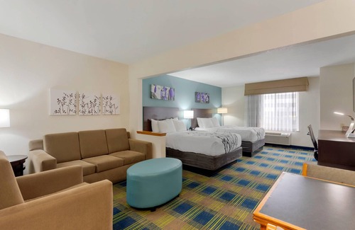 Smyrna Hotel | Sleep Inn & Suites Smyrna - Nashville Area