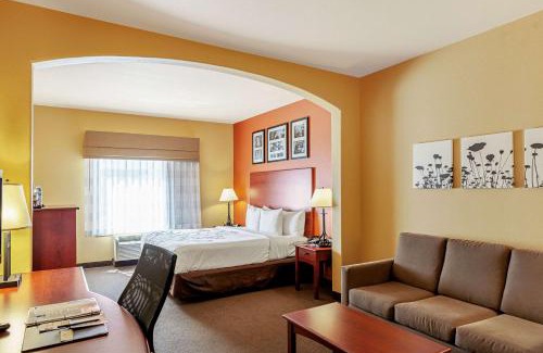Tyler Hotel | Sleep Inn & Suites Tyler South
