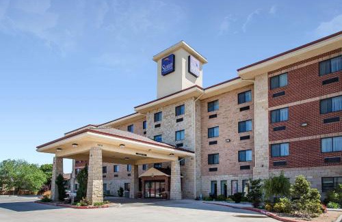 Bowie Hotel | Sleep Inn & Suites