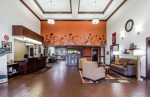 Bowie Hotel | Sleep Inn & Suites