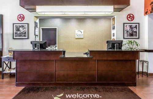 Bowie Hotel | Sleep Inn & Suites