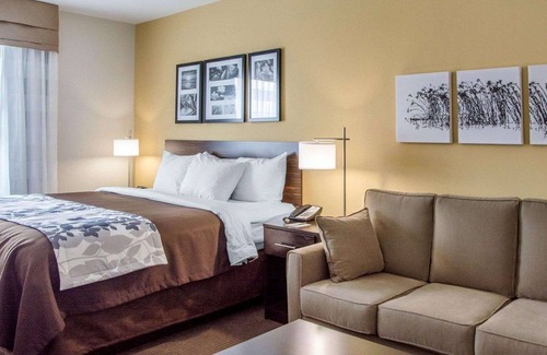 Parkersburg Hotel | Sleep Inn & Suites