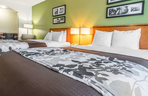 Winchester Hotel | Sleep Inn & Suites Winchester near University