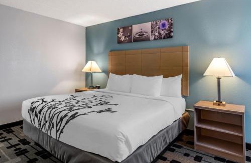 Terre Haute Hotel | Sleep Inn Terre Haute University Area
