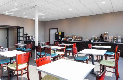 Terre Haute Hotel | Sleep Inn Terre Haute University Area