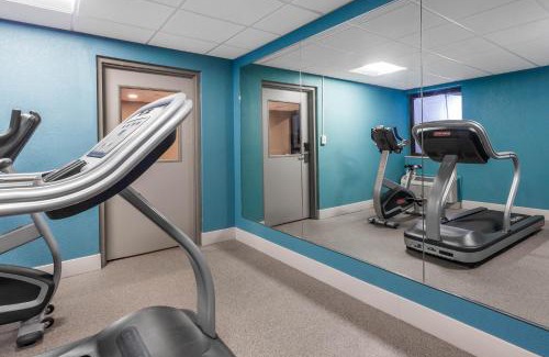 Terre Haute Hotel | Sleep Inn Terre Haute University Area