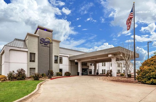 Clovis Hotel | Sleep Inn