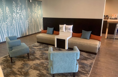 Clovis Hotel | Sleep Inn
