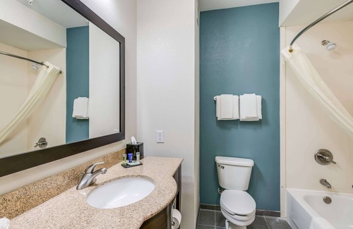 Clovis Hotel | Sleep Inn