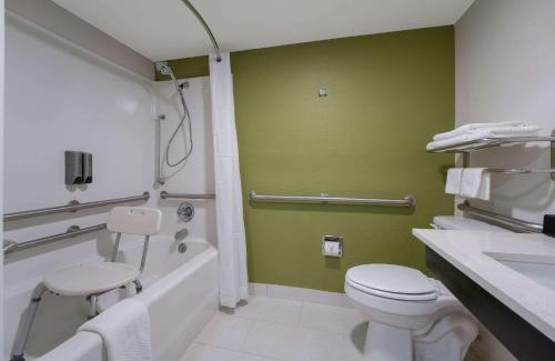 Madison Hotel | Sleep Inn