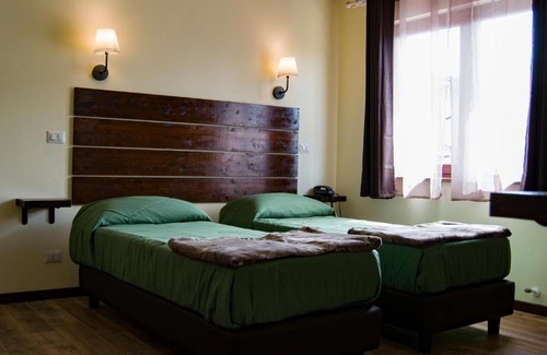 Isola Sacra Hotel | Sleep'n go Hotel