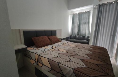 Bekasi Timur Apartment | Sleep Room transpark Cibubur