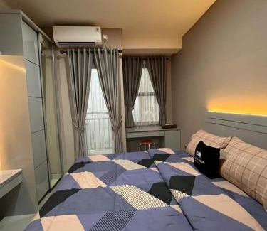 Bekasi Timur Apartment | Sleep Room transpark Cibubur