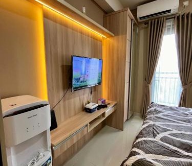 Bekasi Timur Apartment | Sleep Room transpark Cibubur