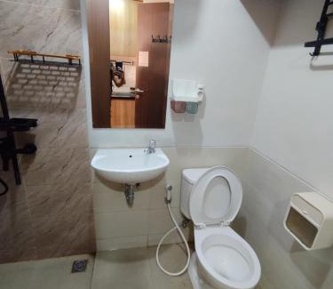 Bekasi Timur Apartment | Sleep Room transpark Cibubur