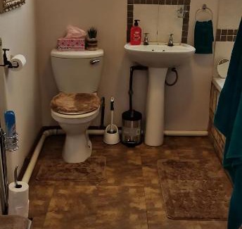 Stilfontein Apartment | Sleep Tight Overnight