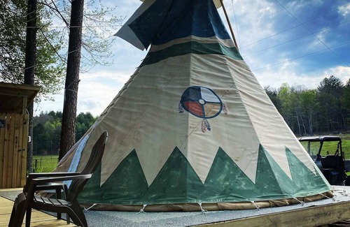 Hemp Cottage | Sleep under the stars experience!