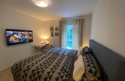 Heiligenkirchen Apartment | SLEEP WELL Apartments DETMOLD - Tempur Beds- NEU - Top Lage - Free parking - WIFI