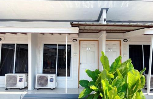 Makham Tia Resort | Sleep white