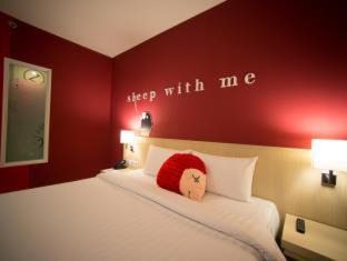 Patong Hotel | SLEEP WITH ME HOTEL design hotel @ patong (SHA Plus+)