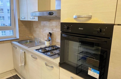 Brasov Apartment | Sleep4-FreeP-MountainView-Balcony-PetFriendly