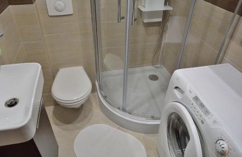 Srodmiescie Połnocne Apartment | Sleep4you Apartamenty Centrum