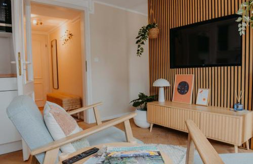 Celle Apartment | sleepArt cream