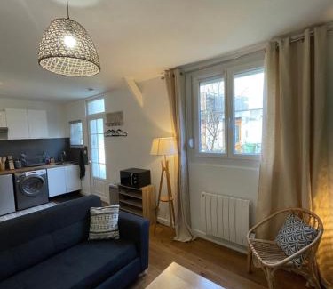 Orleans Apartment | Sleepin Orléans - Parking - Netflix