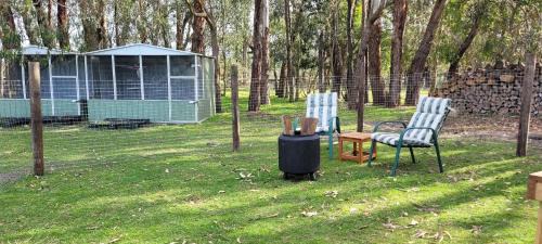 Kernot House | Sleeping Amongst Animals by Tiny Away