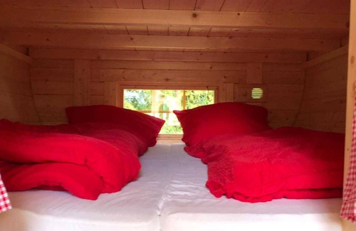 Beilngries House | Sleeping barrel MAXI - NATURAMA® Beilngries FassHotel