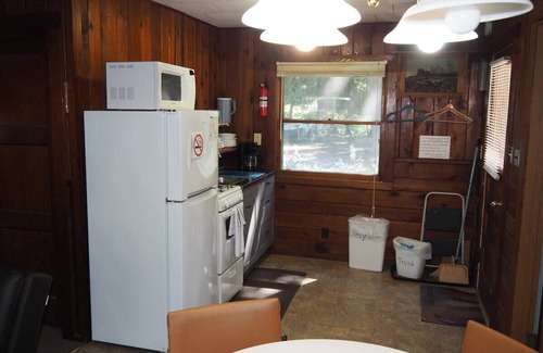 Honor Cabin | Sleeping Bear Riverside Cabins - Cabin #2