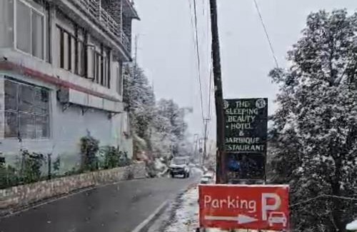 Gobind Dham Hotel | Sleeping Beauty Hotel Moutain view property