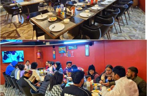 Gobind Dham Hotel | Sleeping Beauty Hotel Moutain view property