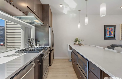 Downtown Anchorage Condo | Sleeping Lady Inn in Anchorage